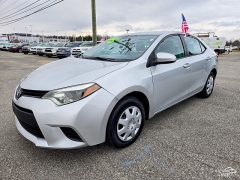Used 2015  Toyota Corolla 4dr Sdn &lpar;Natl&rpar; at Auto Finance Center of Greer near Greer&comma; SC