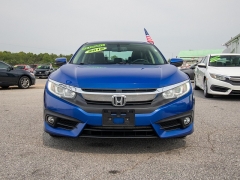 Used 2016 Honda Civic Sedan 4d EX-L at Auto Finance Center of Greer near Greer, SC