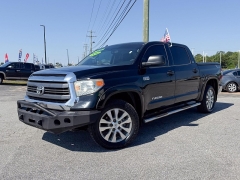 Used 2014 Toyota Tundra 4WD CrewMax SR5 5.7L FFV at Auto Finance Center of Greer near Greer, SC