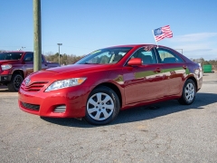 Used 2010  Toyota Camry 4dr Sdn I4 &lpar;Natl&rpar; at Auto Finance Center of Greer near Greer&comma; SC