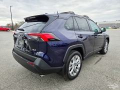 Used 2019  Toyota RAV4 4d SUV FWD XLE Premium at Auto Finance Center of Greer near Greer&comma; SC