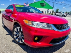 Used 2013  Honda Accord Cpe 2dr I4 Auto EX-L at Auto Finance Center of Greer near Greer&comma; SC