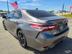 Used 2019  Toyota Camry XSE Auto &lpar;Natl&rpar; at Auto Finance Center of Greer near Greer&comma; SC