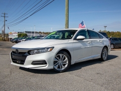Used 2019  Honda Accord Sedan 4d LX 1.5L at Auto Finance Center of Greer near Greer, SC