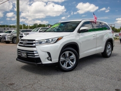 Used 2018 Toyota Highlander Limited V6 FWD (Natl) at Auto Finance Center of Greer near Greer, SC