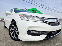 Used 2017  Honda Accord Sedan 4d EX-L at Auto Finance Center of Greer near Greer&comma; SC
