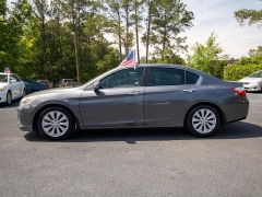 Used 2014  Honda Accord Sedan 4dr I4 CVT EX-L at Auto Finance Center of Greer near Greer&comma; SC