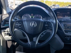 Used 2018 Acura MDX 4d SUV AWD Tech at Auto Finance Center of Greer near Greer, SC