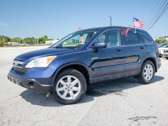 Used 2008 Honda CR-V 2WD 5dr EX-L at Auto Finance Center of Greer near Greer, SC