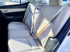 Used 2016  Toyota Corolla 4dr Sdn &lpar;Natl&rpar; at Auto Finance Center of Greer near Greer&comma; SC