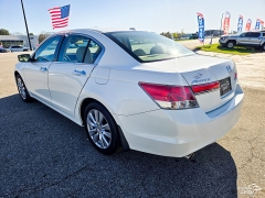 Used 2012  Honda Accord Sdn 4dr V6 Auto EX-L at Auto Finance Center of Greer near Greer&comma; SC