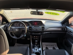 Used 2017  Honda Accord Sedan 4d Sport CVT at Auto Finance Center of Greer near Greer&comma; SC