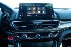 Used 2018  Honda Accord Sedan 4d Sport 1&period;5L CVT at Auto Finance Center of Greer near Greer&comma; SC