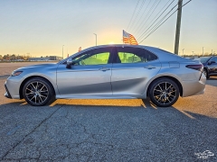 Used 2021  Toyota Camry SE Auto &lpar;Natl&rpar; at Auto Finance Center of Greer near Greer&comma; SC