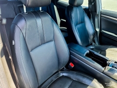 Used 2017  Honda Civic Hatchback 4d EX-L w&sol;Navigation at Auto Finance Center of Greer near Greer&comma; SC