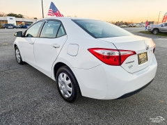 Used 2016  Toyota Corolla 4dr Sdn &lpar;Natl&rpar; at Auto Finance Center of Greer near Greer&comma; SC
