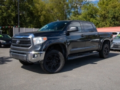Used 2017 Toyota Tundra 4WD CrewMax 5.5' Bed 5.7L FFV (Natl) at Auto Finance Center of Greer near Greer, SC
