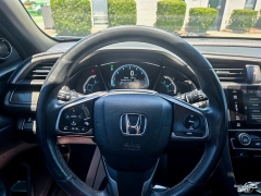 Used 2017  Honda Civic Hatchback 4d EX-L w&sol;Navigation at Auto Finance Center of Greer near Greer&comma; SC