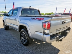 Used 2021  Toyota Tacoma 4WD Double Cab 5' Bed V6 &lpar;Natl&rpar; at Auto Finance Center of Greer near Greer&comma; SC