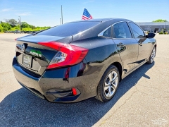Used 2018  Honda Civic Sedan 4d LX CVT at Auto Finance Center of Greer near Greer&comma; SC