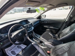 Used 2013 Honda Accord Sedan 4d Sport CVT at Auto Finance Center of Greer near Greer, SC