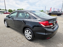 Used 2014  Honda Civic Sedan 4d LX CVT at Auto Finance Center of Greer near Greer&comma; SC