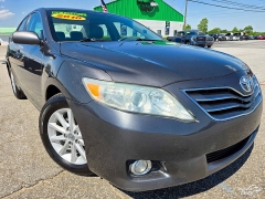 Used 2010  Toyota Camry 4dr Sdn I4 &lpar;Natl&rpar; at Auto Finance Center of Greer near Greer&comma; SC