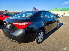 Used 2018  Toyota Corolla &lpar;Natl&rpar; at Auto Finance Center of Greer near Greer&comma; SC
