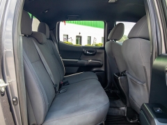 Used 2018 Toyota Tacoma Double Cab 5' Bed V6 4x4 (Natl) at Auto Finance Center of Greer near Greer, SC