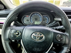 Used 2014  Toyota Corolla 4dr Sdn &lpar;Natl&rpar; at Auto Finance Center of Greer near Greer&comma; SC