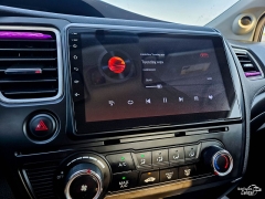 Used 2014  Honda Civic Coupe 2d LX CVT at Auto Finance Center of Greer near Greer&comma; SC