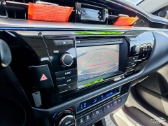 Used 2015  Toyota Corolla 4dr Sdn &lpar;Natl&rpar; at Auto Finance Center of Greer near Greer&comma; SC