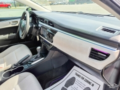 Used 2014  Toyota Corolla 4dr Sdn &lpar;Natl&rpar; at Auto Finance Center of Greer near Greer&comma; SC