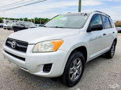 Used 2012  Toyota RAV4 4d SUV FWD at Auto Finance Center of Greer near Greer&comma; SC