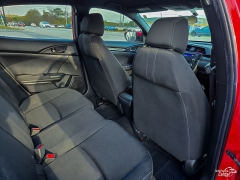 Used 2017  Honda Civic Hatchback 4d Sport CVT at Auto Finance Center of Greer near Greer&comma; SC