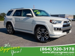 Used 2015 Toyota 4Runner RWD 4dr V6 (Natl) at Auto Finance Center of Greer near Greer, SC