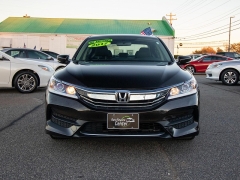 Used 2017  Honda Accord Sedan 4d LX CVT at Auto Finance Center of Greer near Greer, SC
