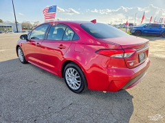 Used 2020  Toyota Corolla 4d Sedan LE at Auto Finance Center of Greer near Greer&comma; SC