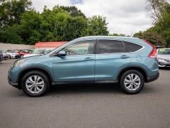 Used 2014 Honda CR-V 2WD 5dr EX-L at Auto Finance Center of Greer near Greer, SC