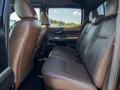 Used 2016 Toyota Tacoma 4WD Double Cab Limited at Auto Finance Center of Greer near Greer, SC