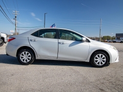 Used 2015  Toyota Corolla 4dr Sdn &lpar;Natl&rpar; at Auto Finance Center of Greer near Greer&comma; SC
