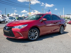 Used 2015 Toyota Camry 4dr Sdn I4 Auto (Natl) at Auto Finance Center of Greer near Greer, SC