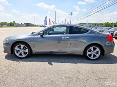 Used 2012  Honda Accord Cpe 2dr V6 Auto EX-L at Auto Finance Center of Greer near Greer&comma; SC