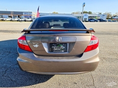 Used 2012  Honda Civic Sdn 4dr Auto EX-L at Auto Finance Center of Greer near Greer&comma; SC