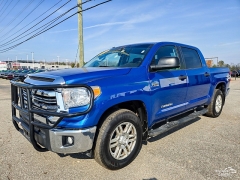 Used 2016  Toyota Tundra 2WD CrewMax SR5 5&period;7L FFV at Auto Finance Center of Greer near Greer&comma; SC