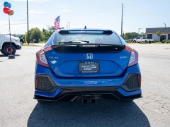 Used 2017 Honda Civic Hatchback 4d Sport CVT at Auto Finance Center of Greer near Greer, SC