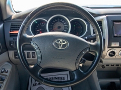 Used 2009 Toyota Tacoma 4WD Double V6 (Natl) at Auto Finance Center of Greer near Greer, SC