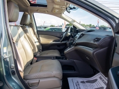 Used 2012 Honda CR-V AWD 5dr EX-L at Auto Finance Center of Greer near Greer, SC