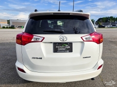 Used 2014  Toyota RAV4 FWD 4dr Limited &lpar;Natl&rpar; at Auto Finance Center of Greer near Greer&comma; SC