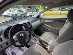 Used 2011 Toyota Corolla 4dr Sdn (Natl) at Auto Finance Center of Greer near Greer, SC